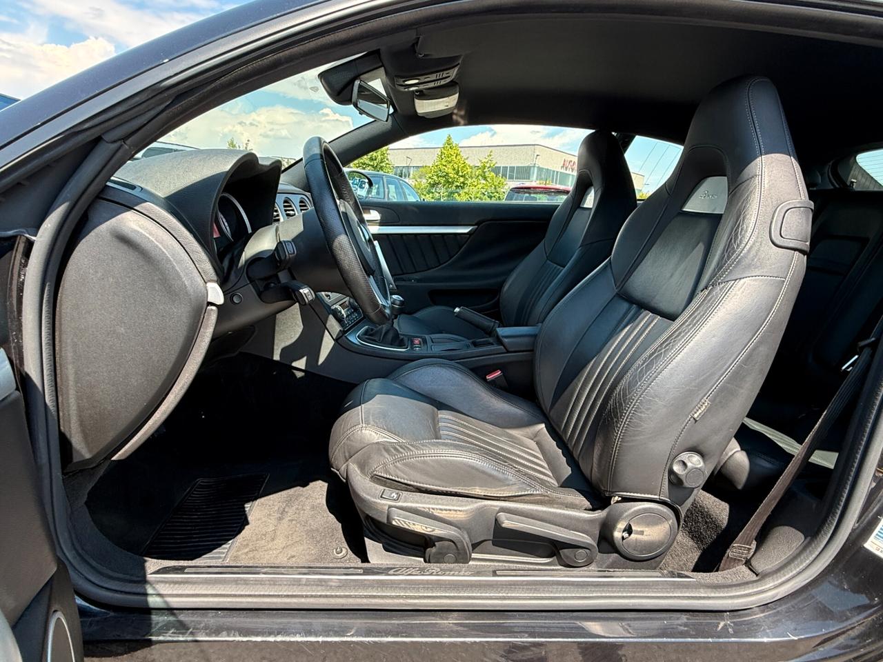 Alfa Romeo Brera 2.4 JTDm 20V 210CV