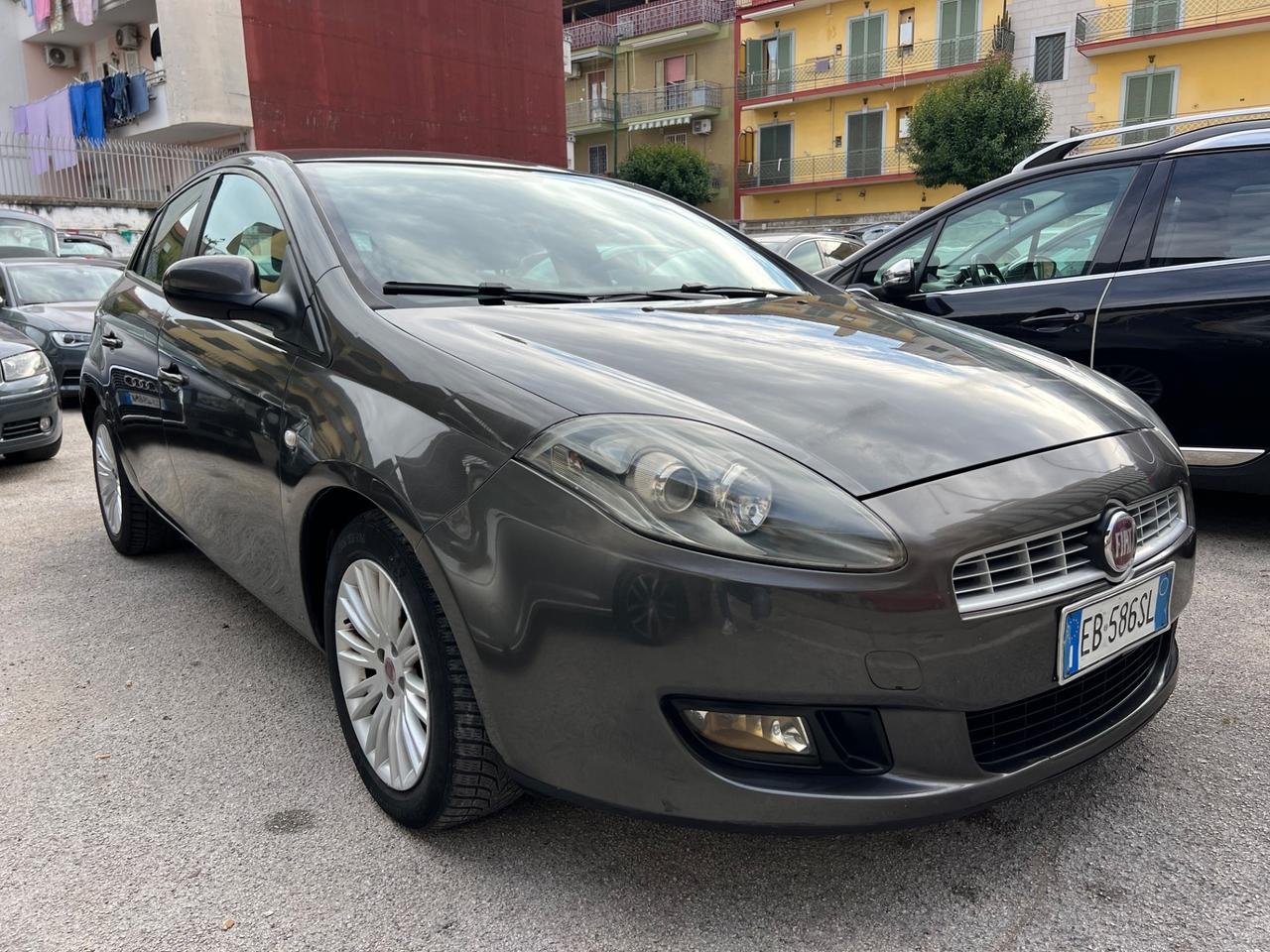 Fiat Bravo 1.4 Benzina GPL