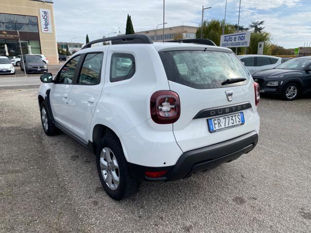 DACIA Duster 1.5 dCi 8V 110 CV 4x2 Prestige