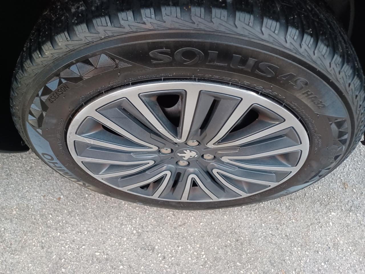Peugeot 2008 1.4 HDi Active