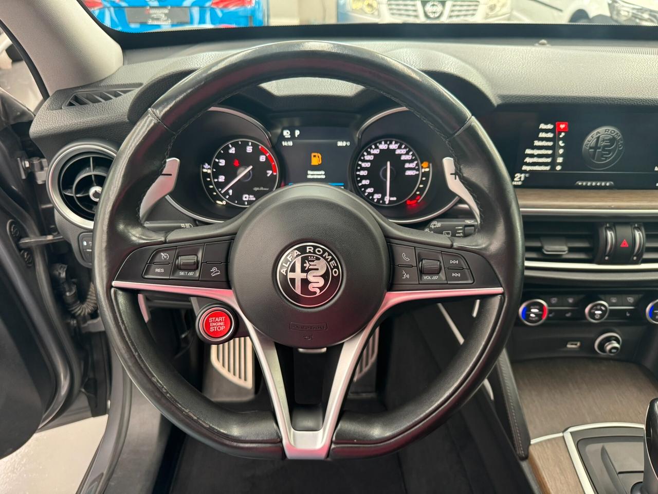 Alfa Romeo Stelvio 2.0 Turbo 280 CV AT8 Q4 First Edition