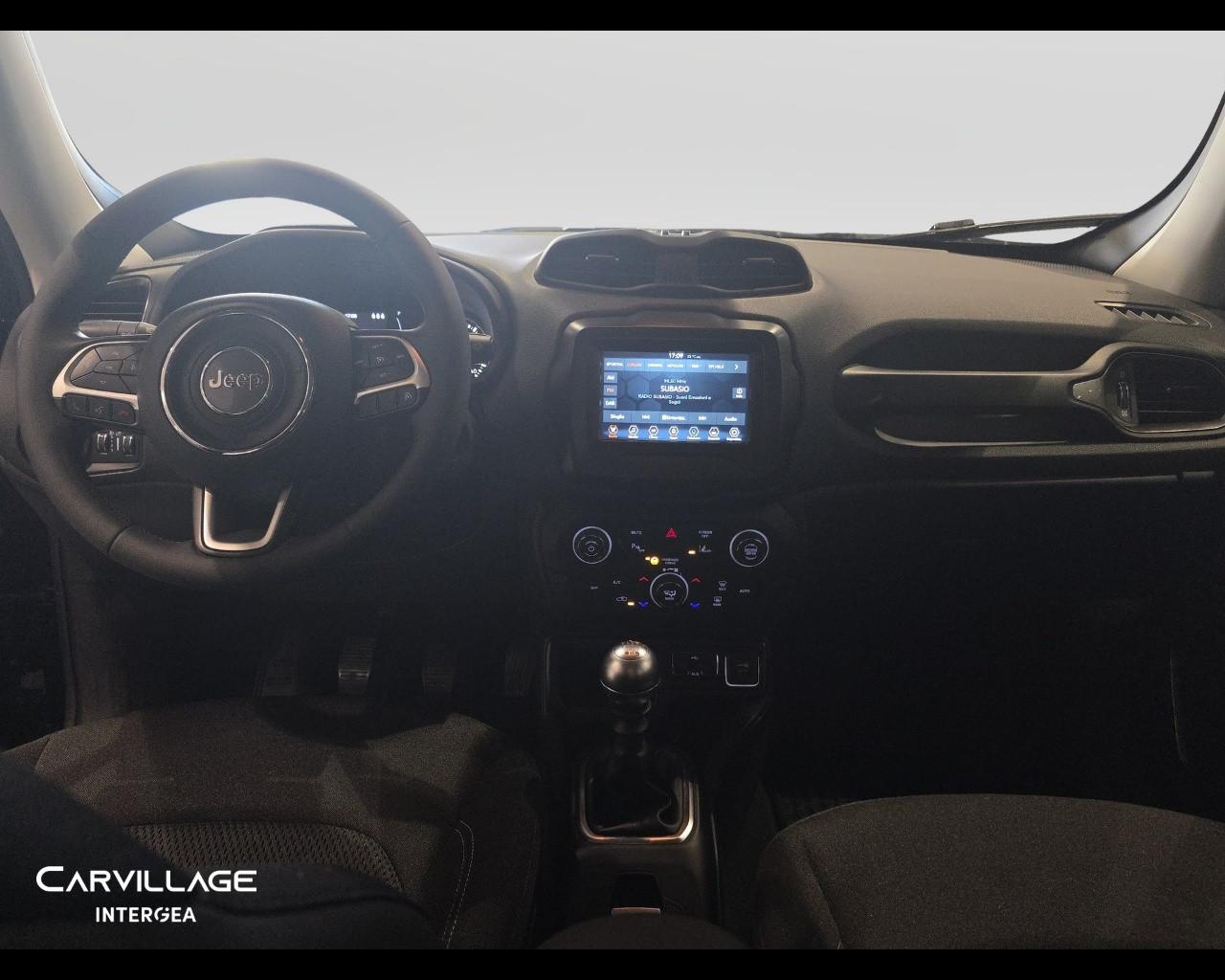 JEEP Renegade 1.6 mjt Longitude 2wd 130cv