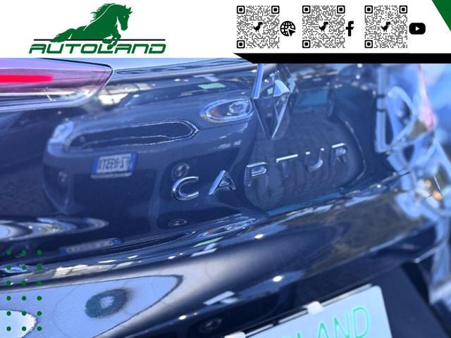 RENAULT Captur Plug-in Hybrid E-Tech 160 CV Rive Gauche