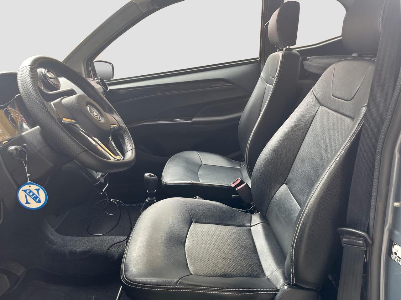 Aixam City Sport Emotion 2022