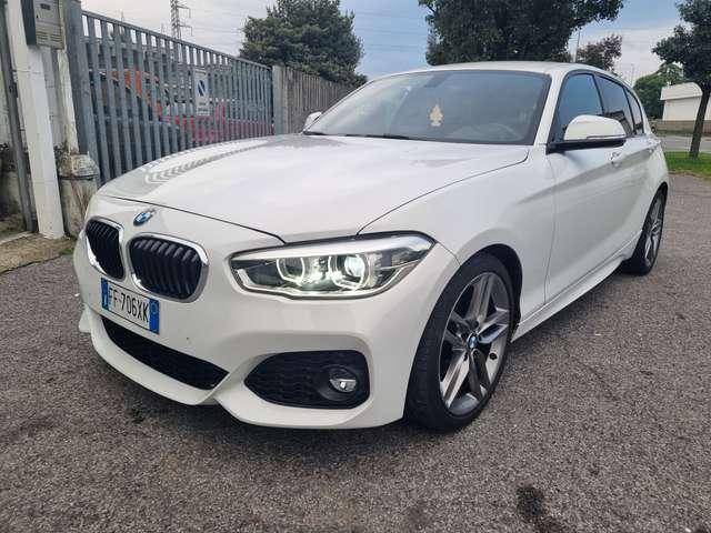 BMW 116 116d Msport 5p