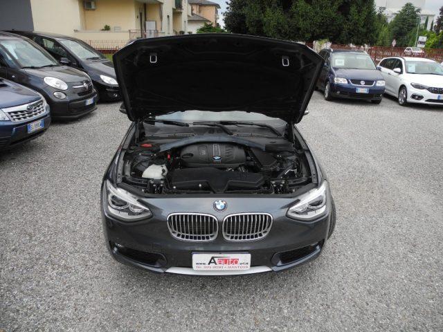 BMW 118 d 143cv 5p. Urban - SOLO 94.000 Km - "DA VETRINA"