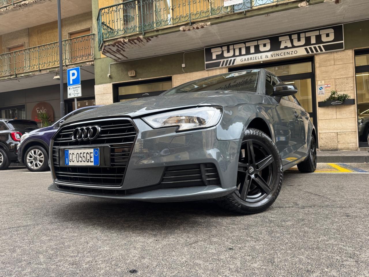 Audi A3 Sportback SPB 35 TDI S tronic 2.0d 150cv
