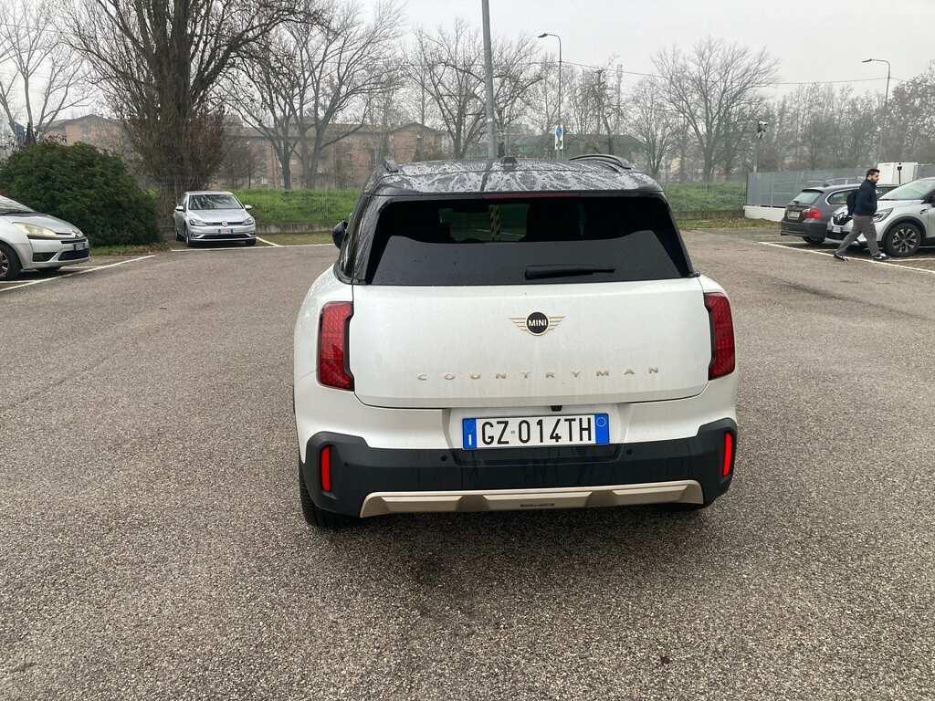 Mini Mini Countryman E Favoured