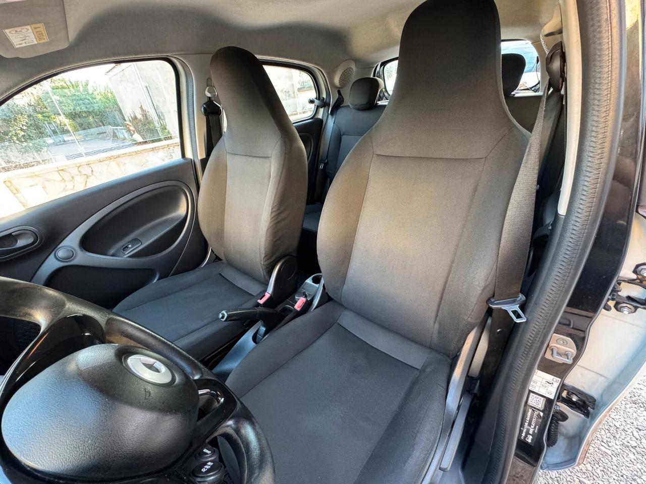 Smart ForFour 1.0 BENZINA 2017