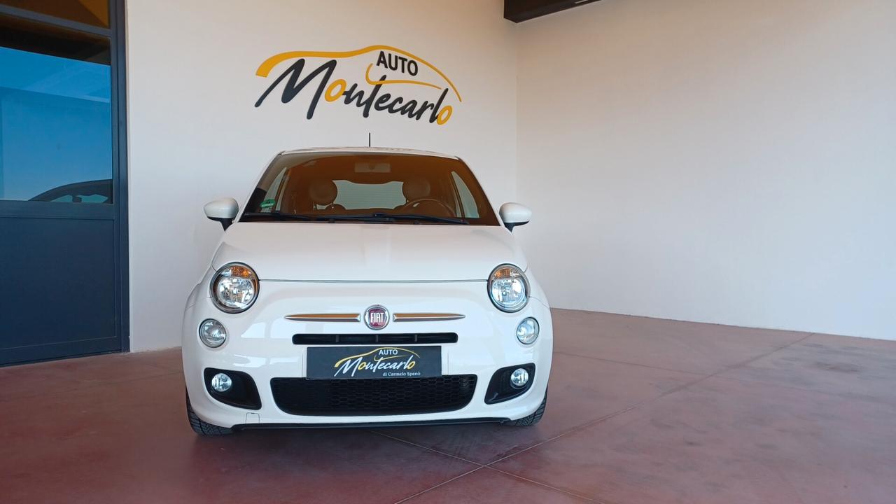 Fiat 500 Allestimento "S"