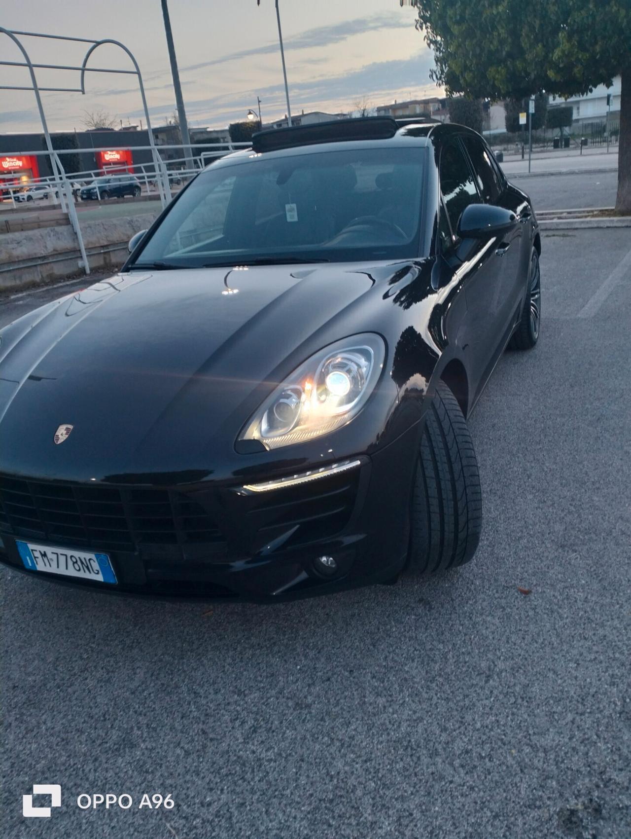 Porsche Macan 3.0 S Diesel