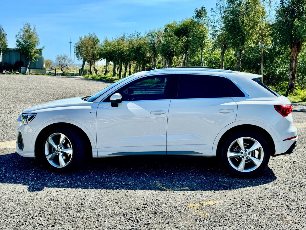 AUDI Q3 35 TDI S TRONIC S LINE EDITION ANNO 2019