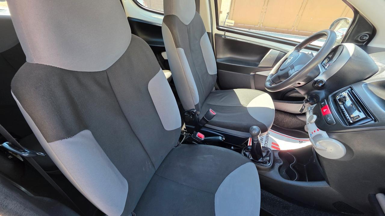 Citroen C1 1.0 5 porte Attraction