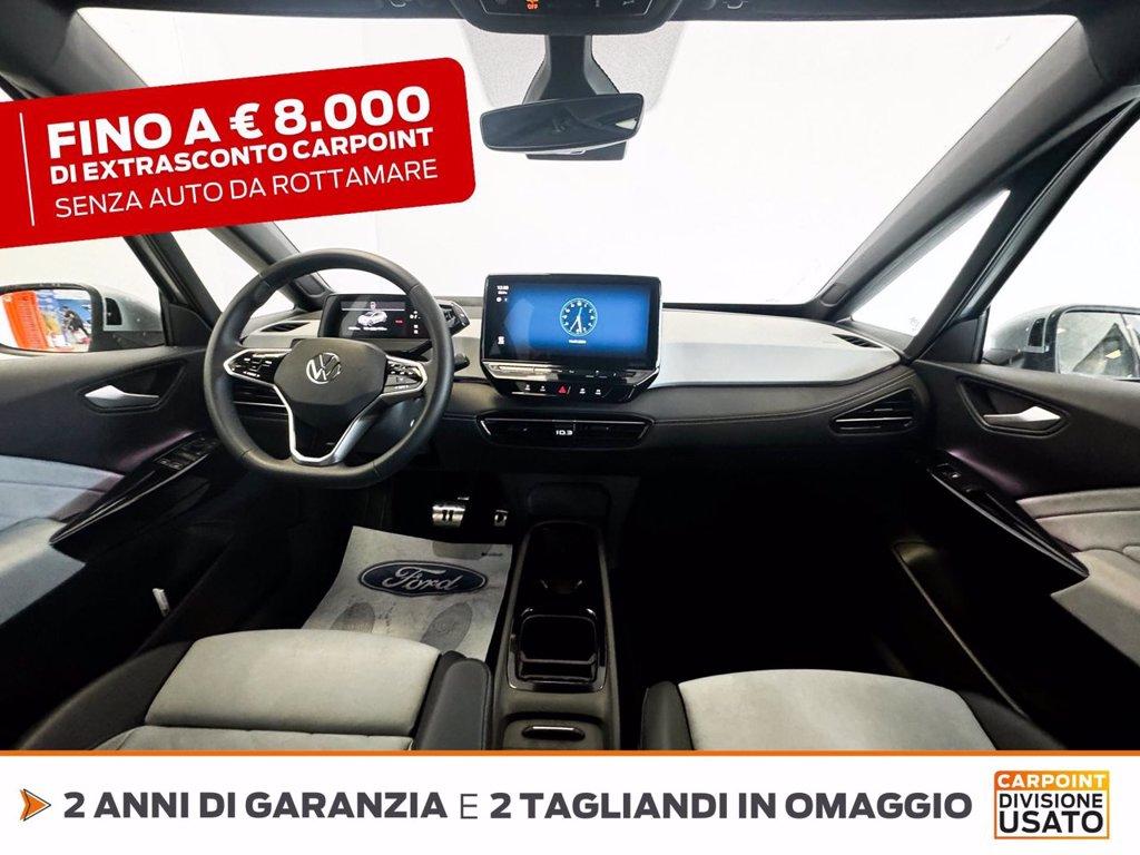VOLKSWAGEN Id.3 77 kwh pro s 204cv del 2023