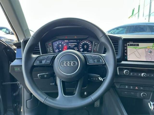 Audi A1 Sportback 30 TFSI S tronic Advanced LED PDC NAVI