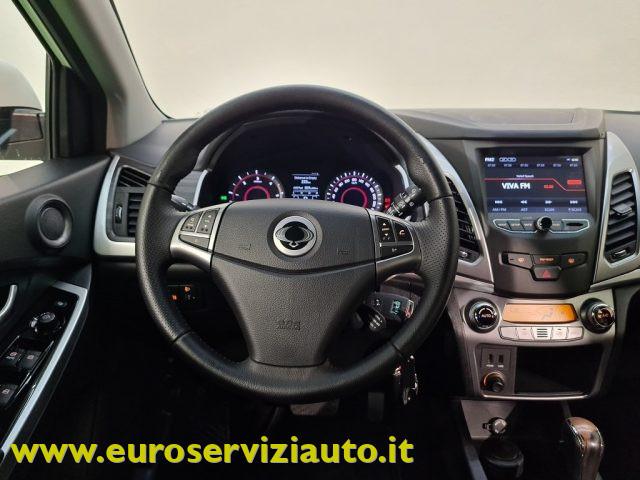 SSANGYONG Korando 2.2 Diesel AWD MT Limited