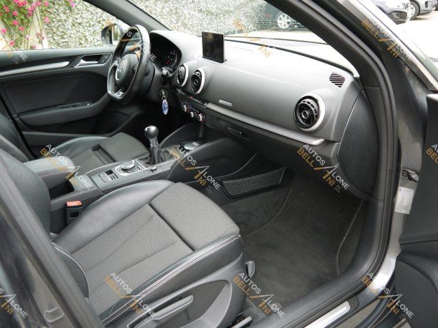 AUDI A3 SPB 2.0 TDI 150 CV quattro S-LINE