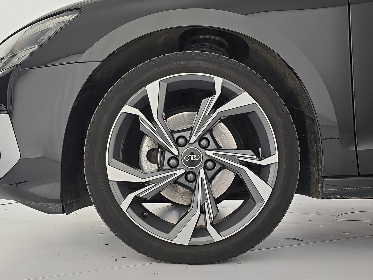 Audi A3 sportback 30 1.0 tfsi business advanced