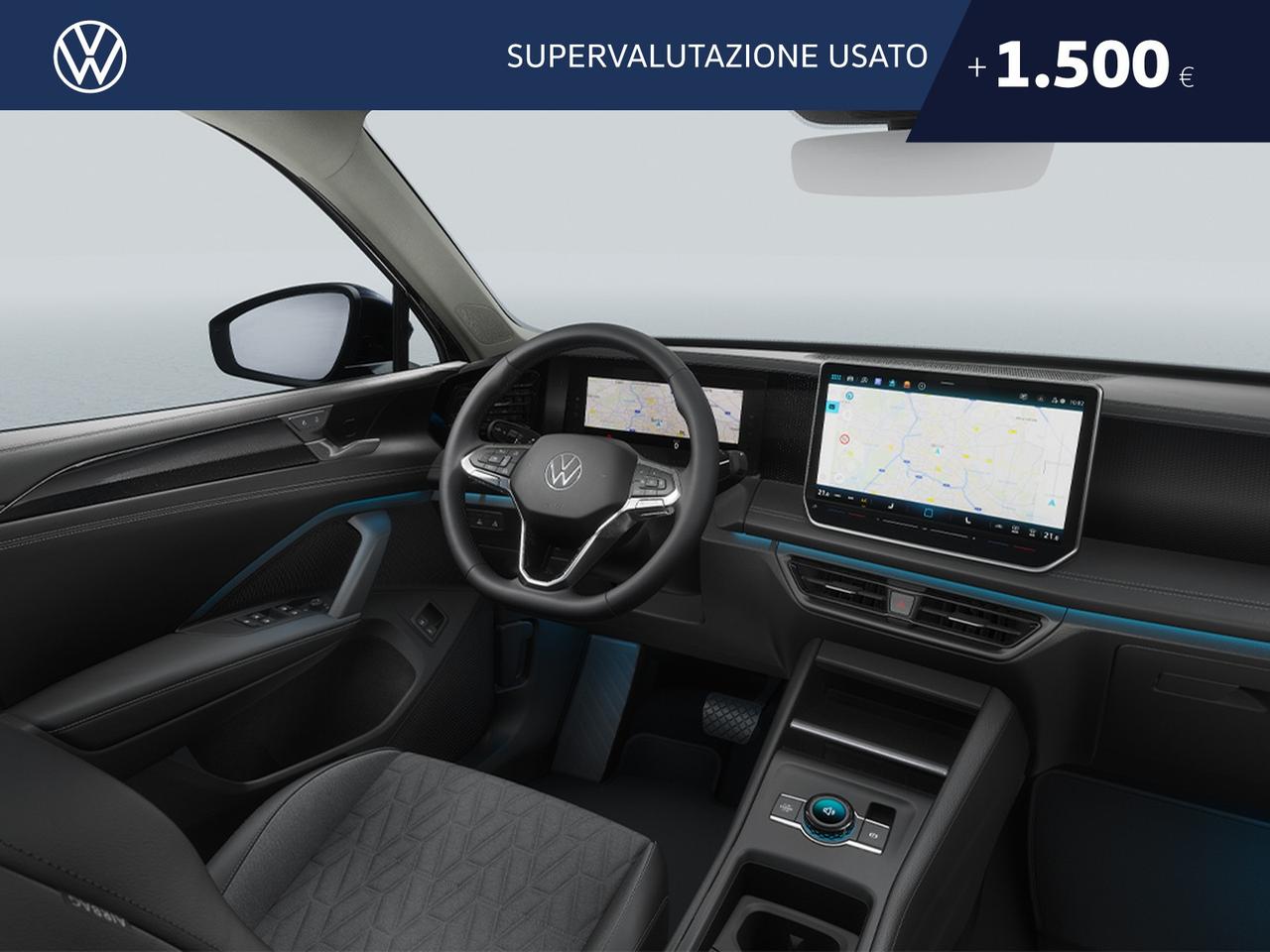 Volkswagen Tiguan 1.5 etsi edition plus 130cv dsg