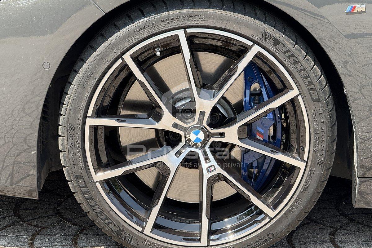 BMW M850i xDrive Cabrio