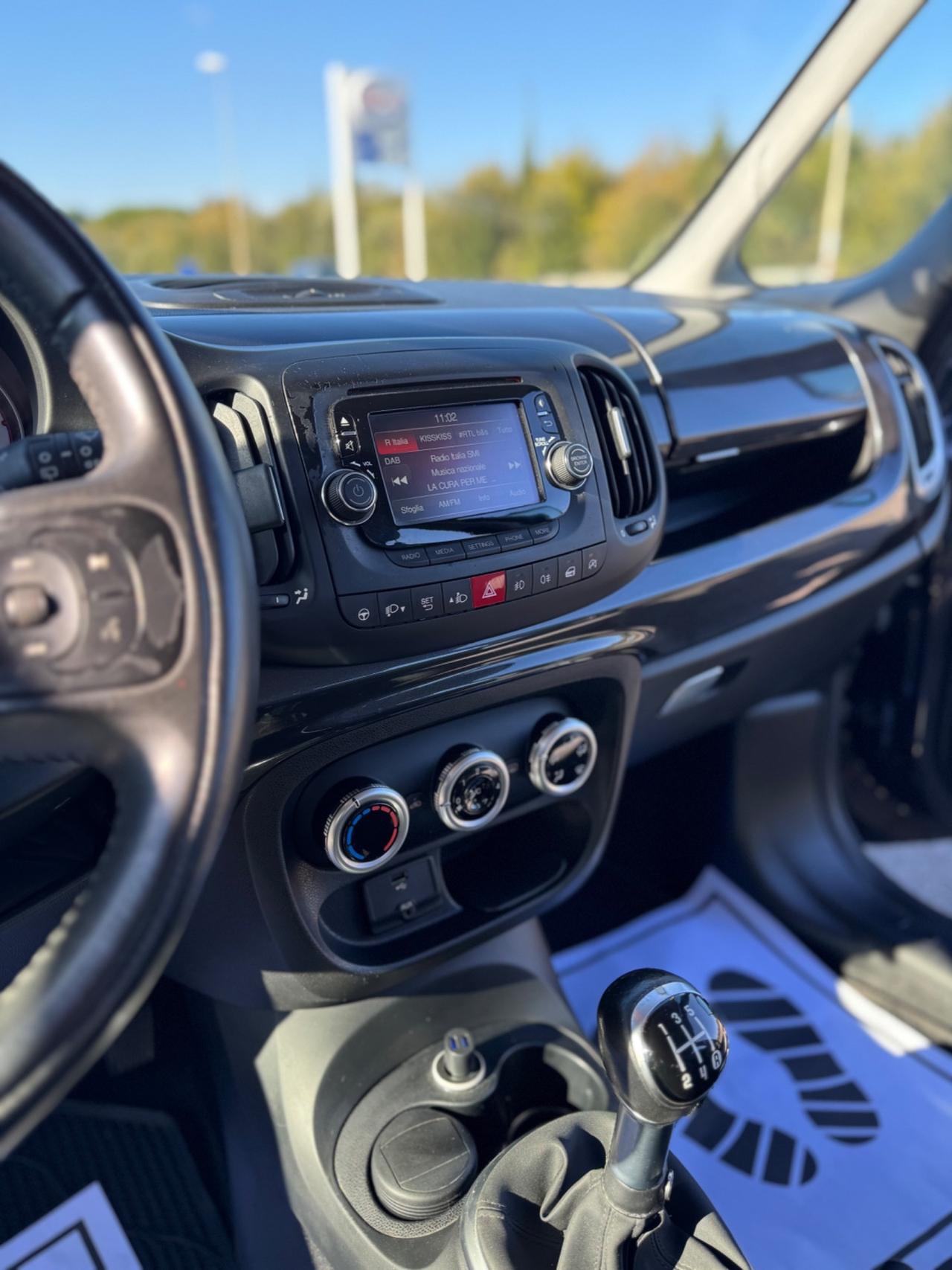 Fiat 500L 1.3 Multijet 85 CV Pop Star