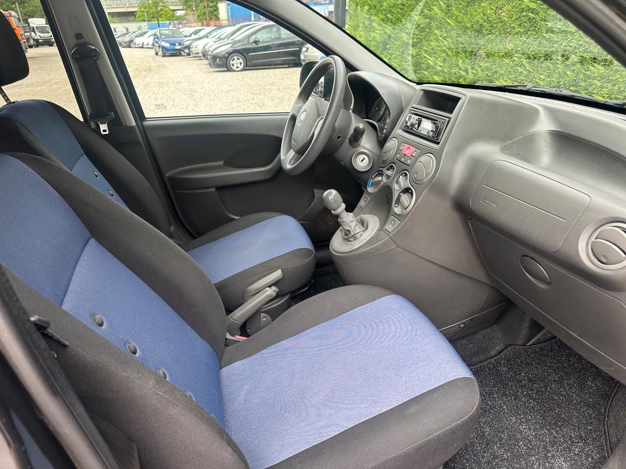 Fiat Panda 1.2 Dynamic Euro 5