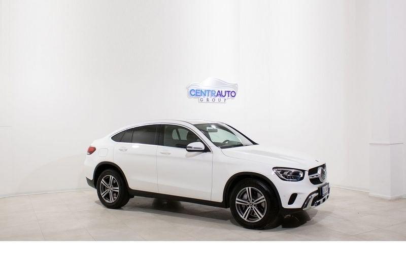 Mercedes-Benz GLC Coupé GLC Coupé 220d 4Matic Business