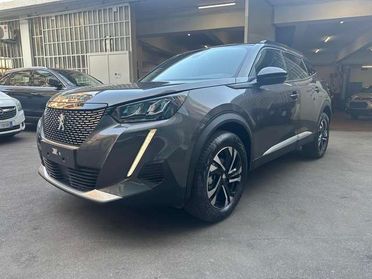 Peugeot 2008 1.2 130cv Allure + Navi + Telecamera + Km Zero