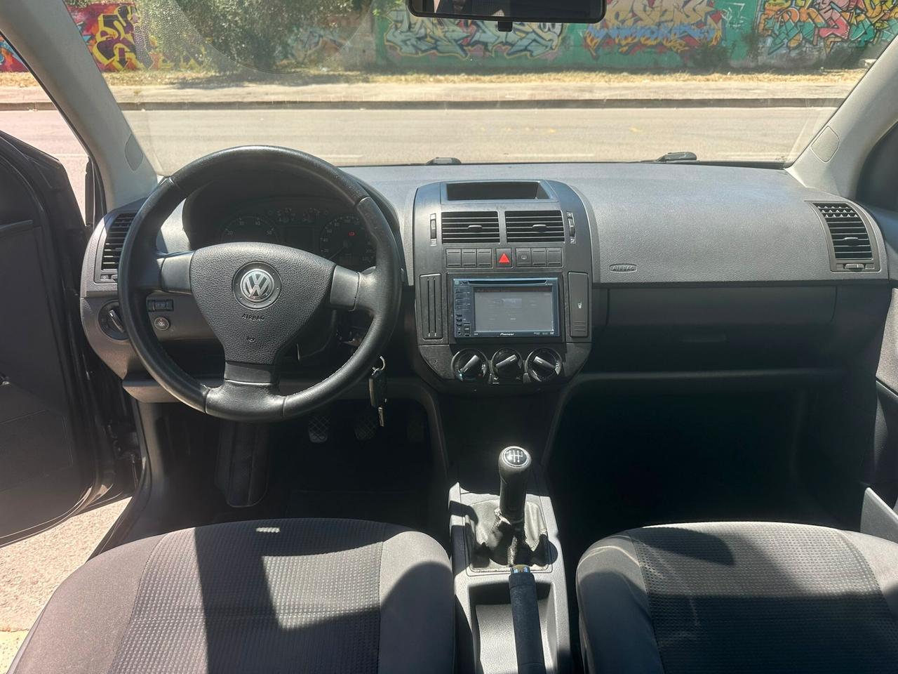 Volkswagen Polo 1.4/80CV 16V 3p. Comfort. BiFuel G