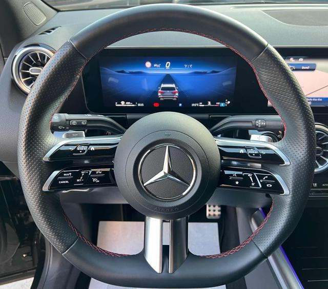 MERCEDES-BENZ GLA 200 d Automatic AMG Line Advanced Plus