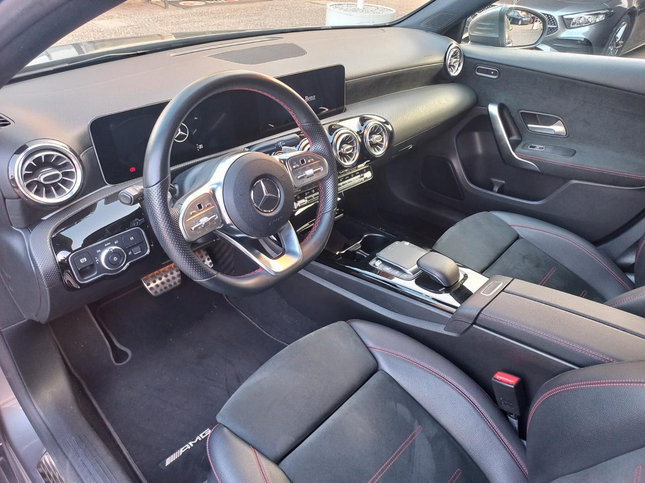 Mercedes-benz A 180 d Automatic Premium