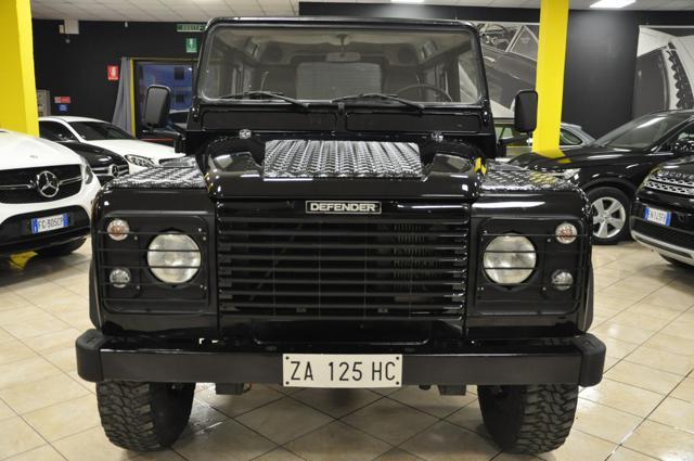 LAND ROVER Defender 90 2.5 300TDI AUTOVETTURA 6 POSTI/PELLE