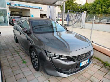 Peugeot 508 BlueHDi 130 Stop&Start EAT8 SW Allure Pack
