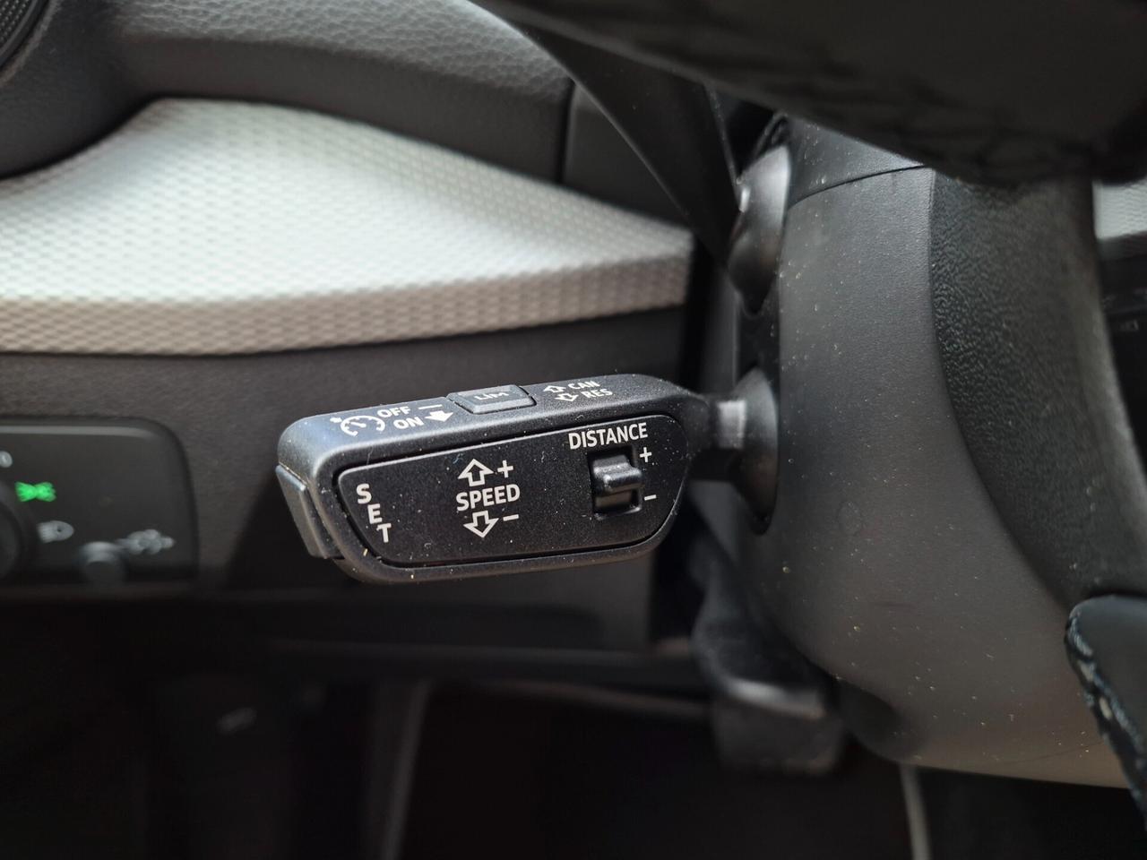 Audi Q2 35 1.5 TFSI ADVANCED S-TRONIC MATRIX APPLE CARPLAY / ANDROID AUTO RETROCAM.