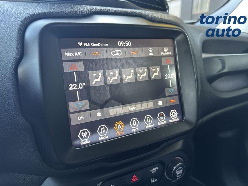 Jeep Renegade e-Hybrid 1.5 T4 MHEV 130cv Limited DDCT