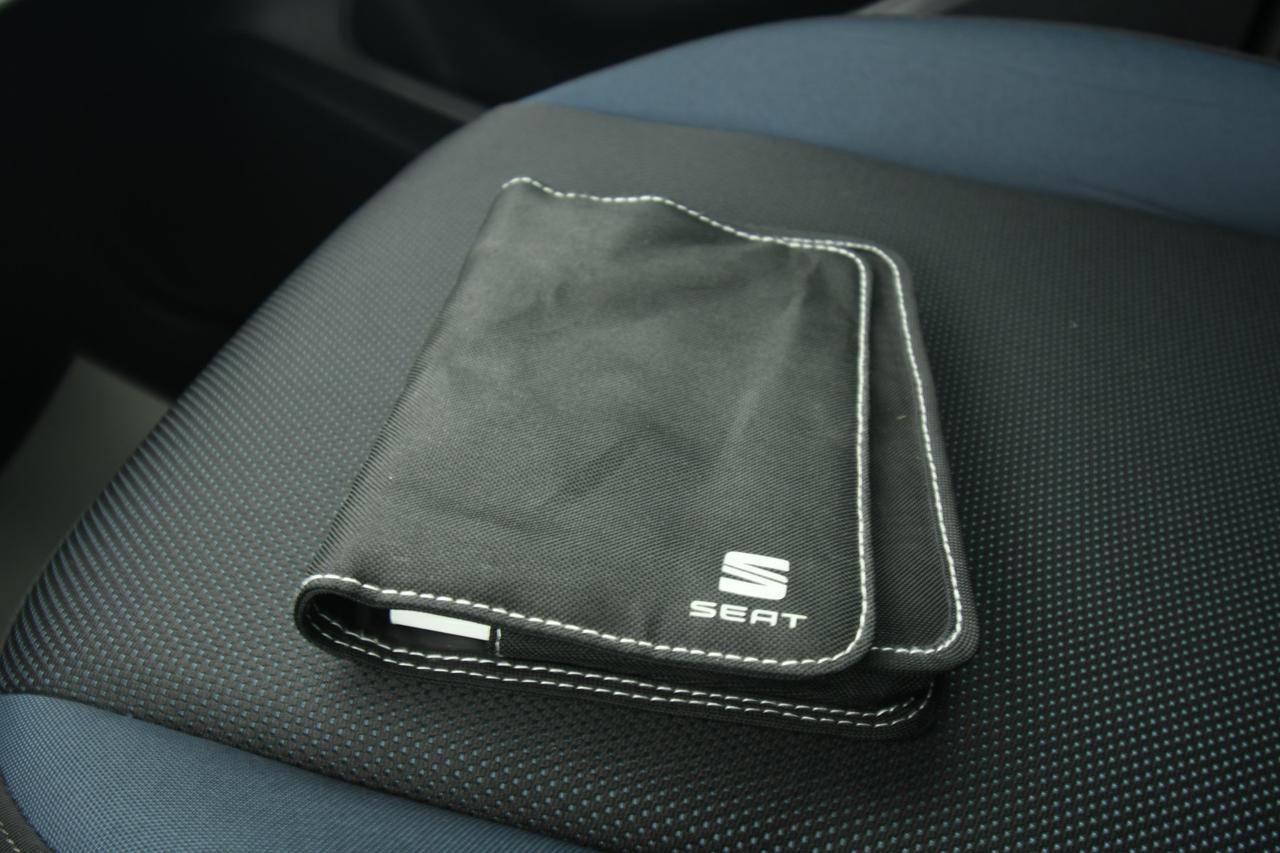 SEAT Ateca 1.6 tdi Business dsg NEOPATENTATI+CAMERA+ACC