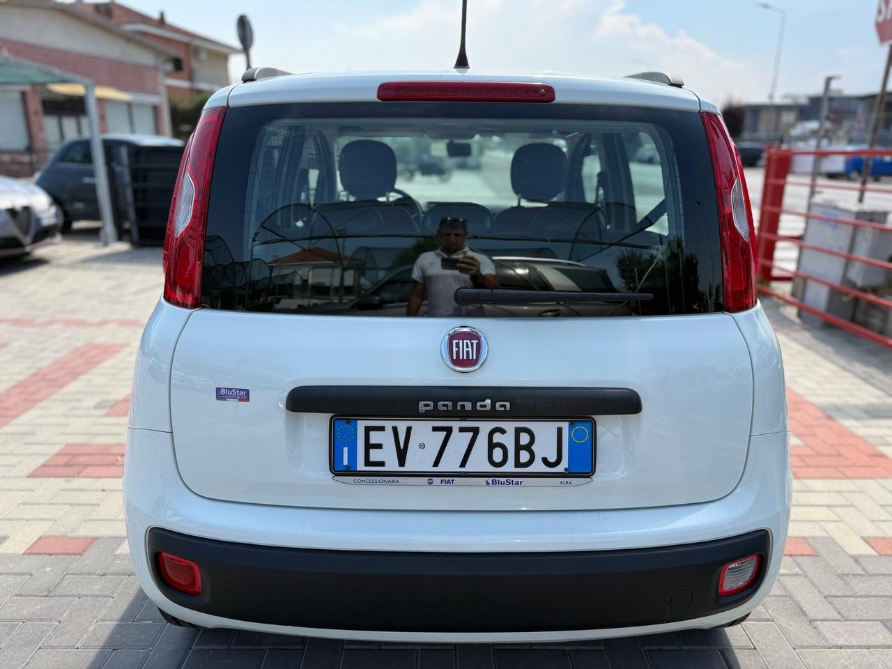 Fiat Panda 1.2 Easy OK NEOPATENTATI-5 POSTI