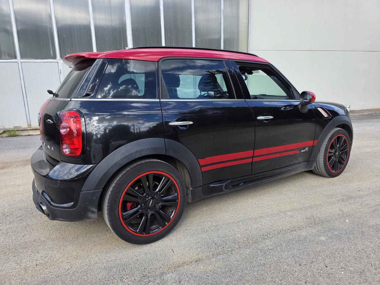Mini John Cooper Works Countryman 1.6 ALL4