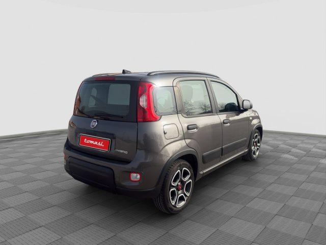 FIAT Panda Panda 1.0 FireFly Hybrid City Life