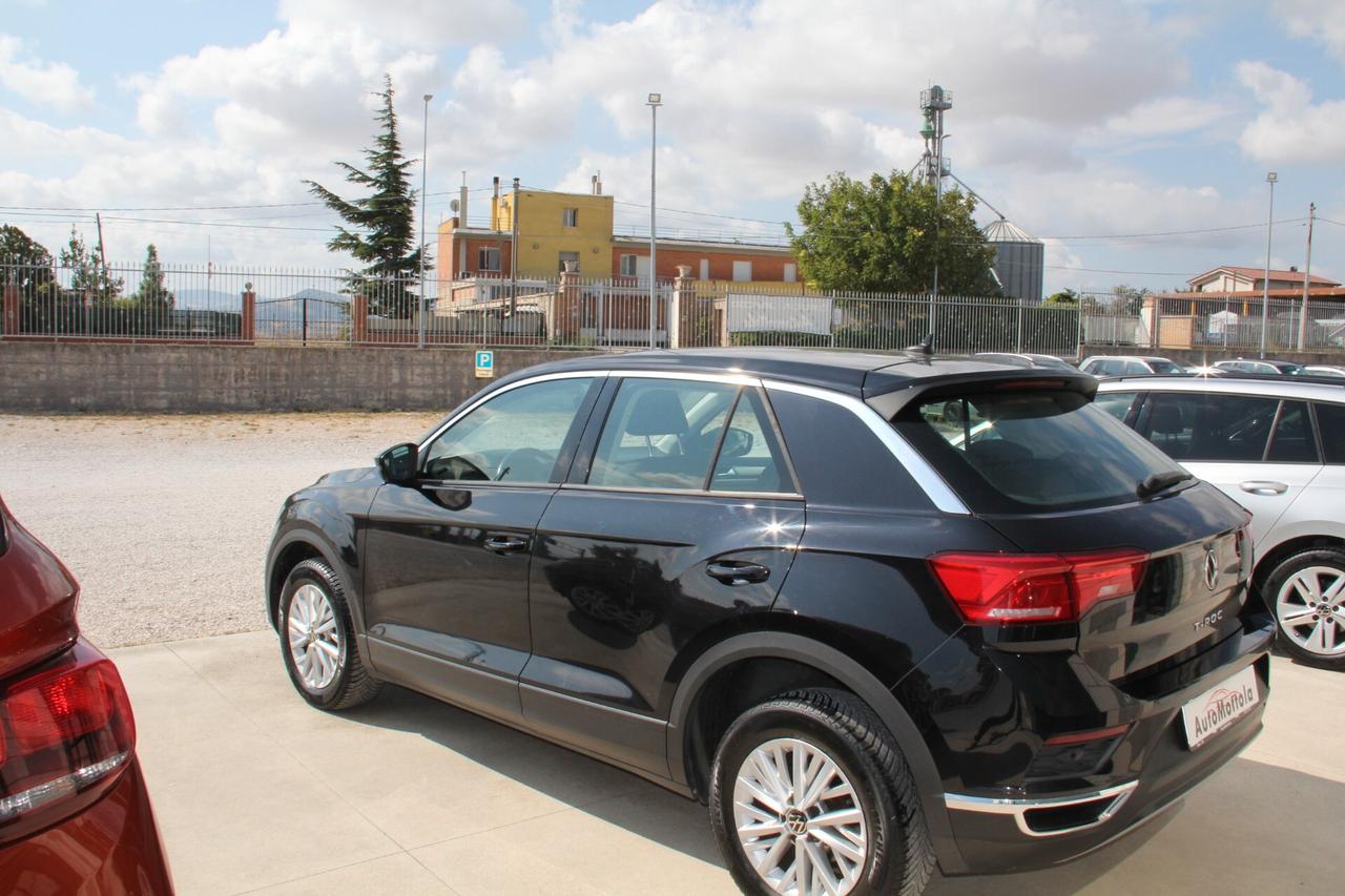 Volkswagen T-Roc 2.0 TDI SCR Style BlueMotion Technology