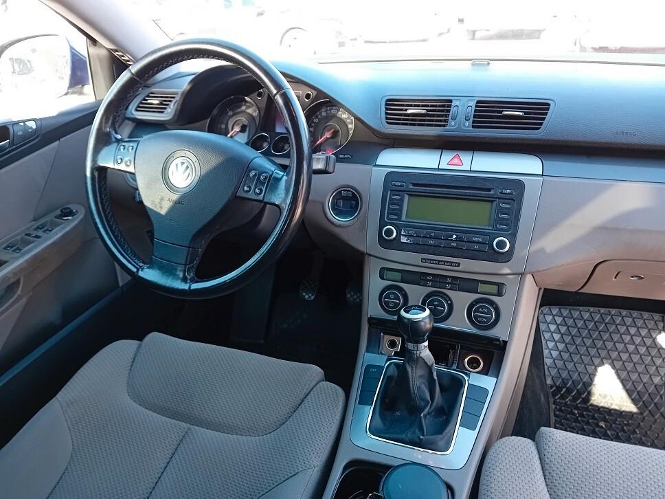 Volkswagen Passat 2.0 TDI DPF Comfortline