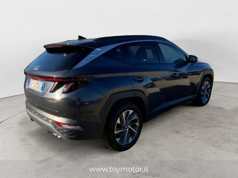 Hyundai Tucson 3ª serie 1.6 CRDI XLine