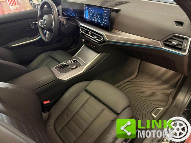 BMW 320 d 48V MHEV xDrive Touring Msport PRO LEASING BMW