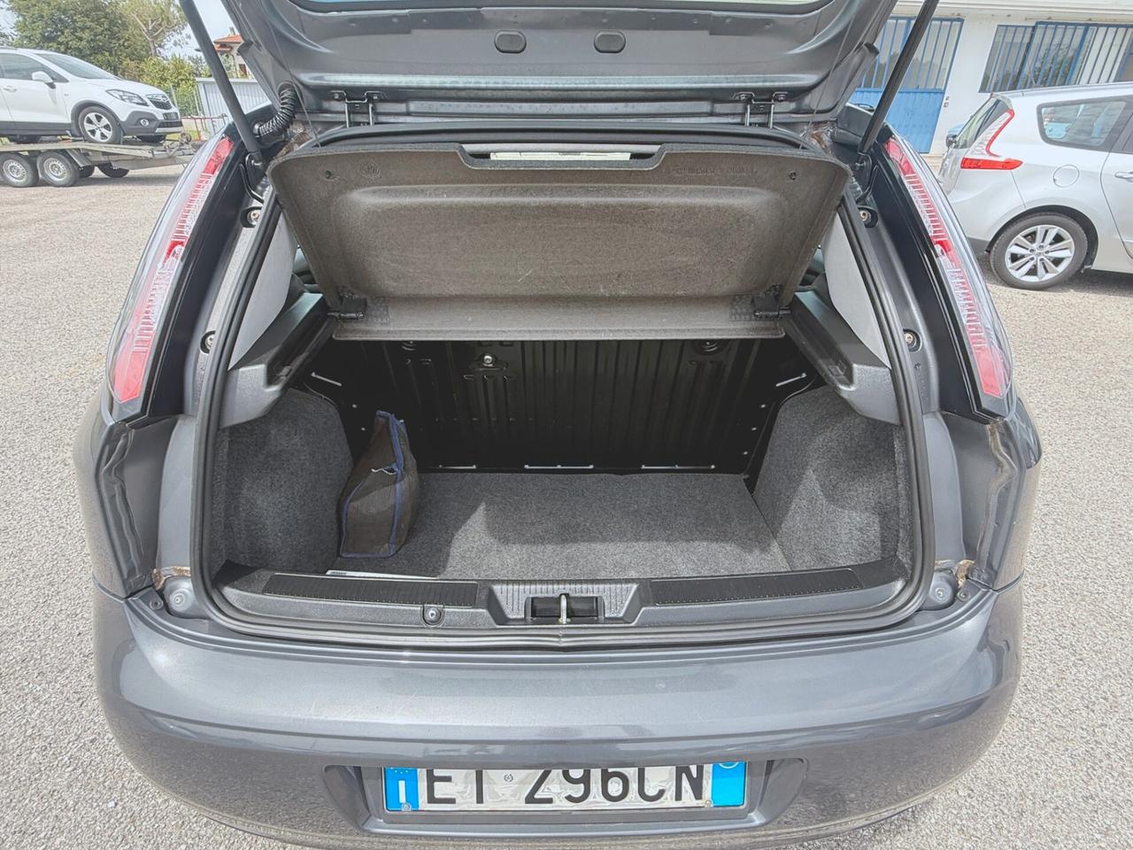 Fiat Grande Punto 1.4 5 porte Actual EasyPower