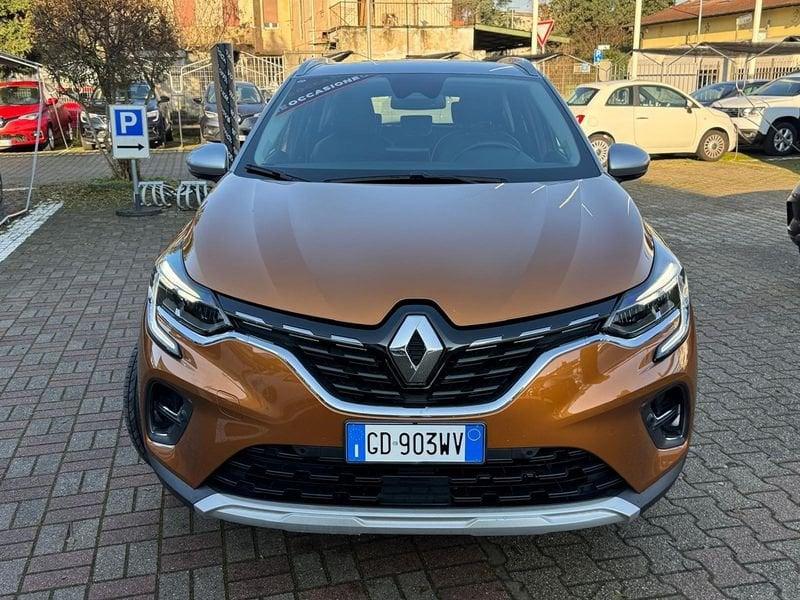 Renault Captur 1.6 E-TECH Plug-in Hybrid 160cv Intens Auto