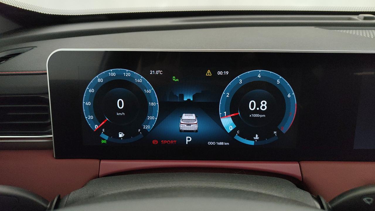 SPORTEQUIPE SPORTEQUIPE 7 GT W 1.5T BZ