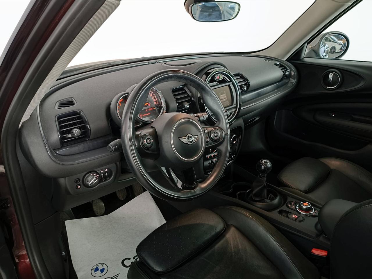 MINI Mini IV F54 2016 Clubman - Mini Clubman 2.0 Cooper D Business