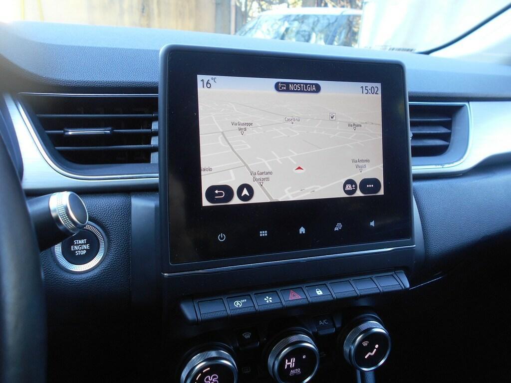 Renault Captur 1.0 TCe Intens