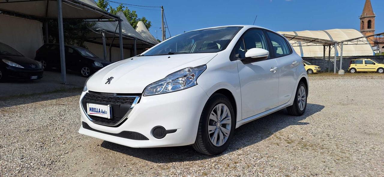 Peugeot 208 PureTech 68 5 porte Active