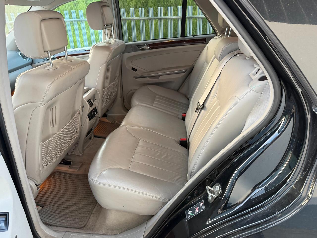 Mercedes-benz ML 320 ML 320 CDI Sport